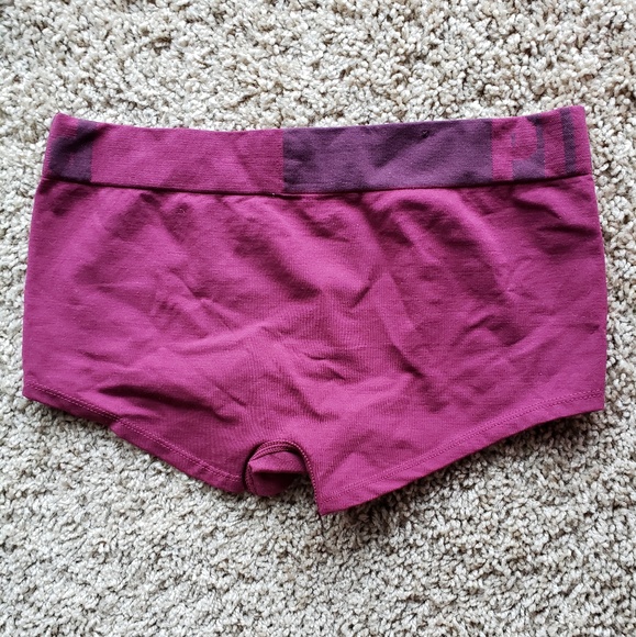 NWT Victoria Secret PINK Seamless Hipster - Picture 4 of 4